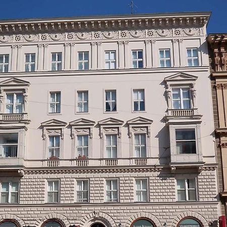 Apartment Schottenring Вена Экстерьер фото